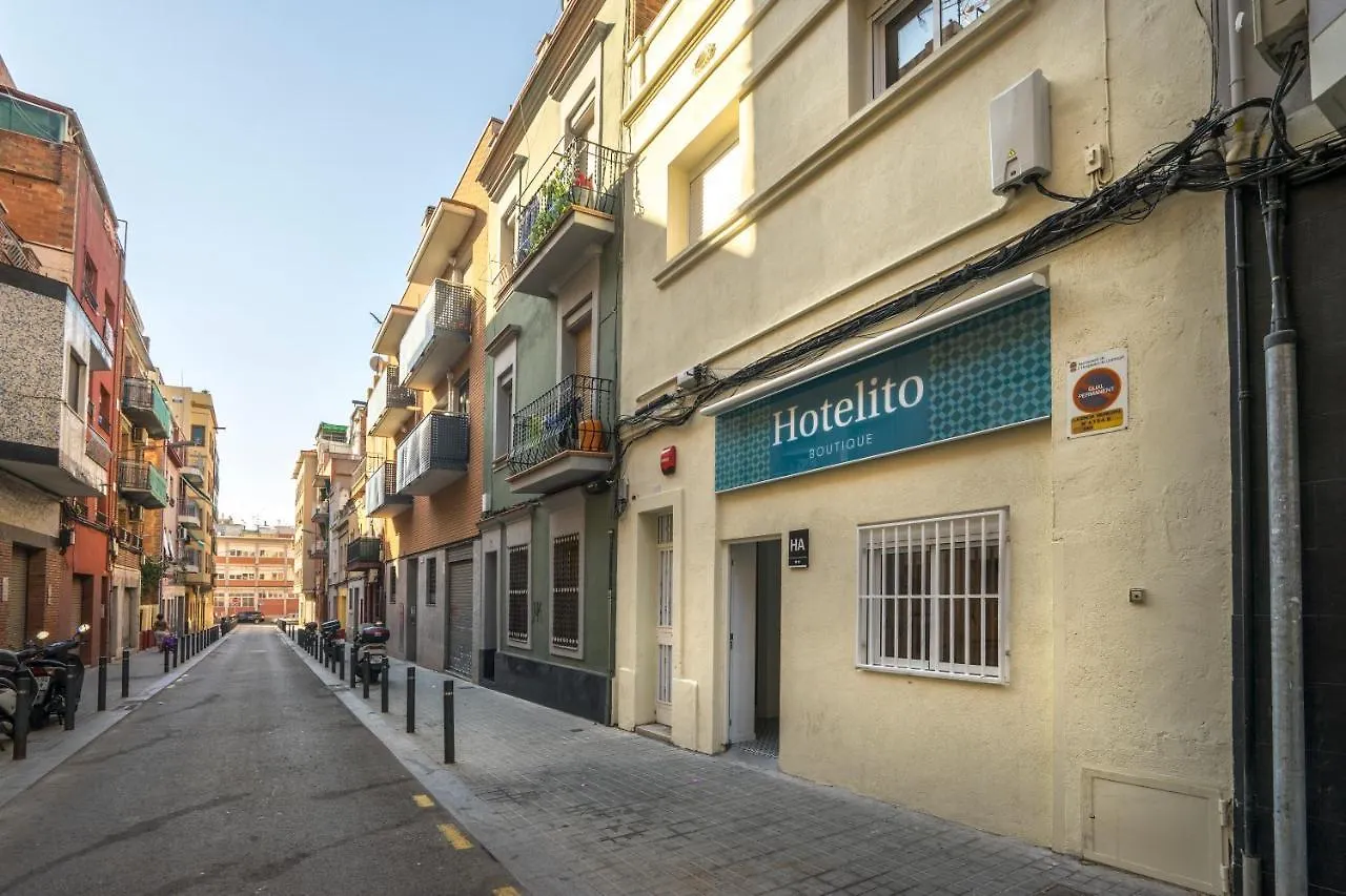 Hotelito Boutique Cinca L'Hospitalet de Llobregat