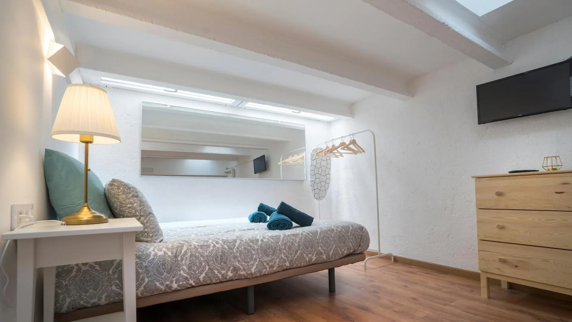 Hotelito Boutique Cinca L'Hospitalet de Llobregat Aparthotel