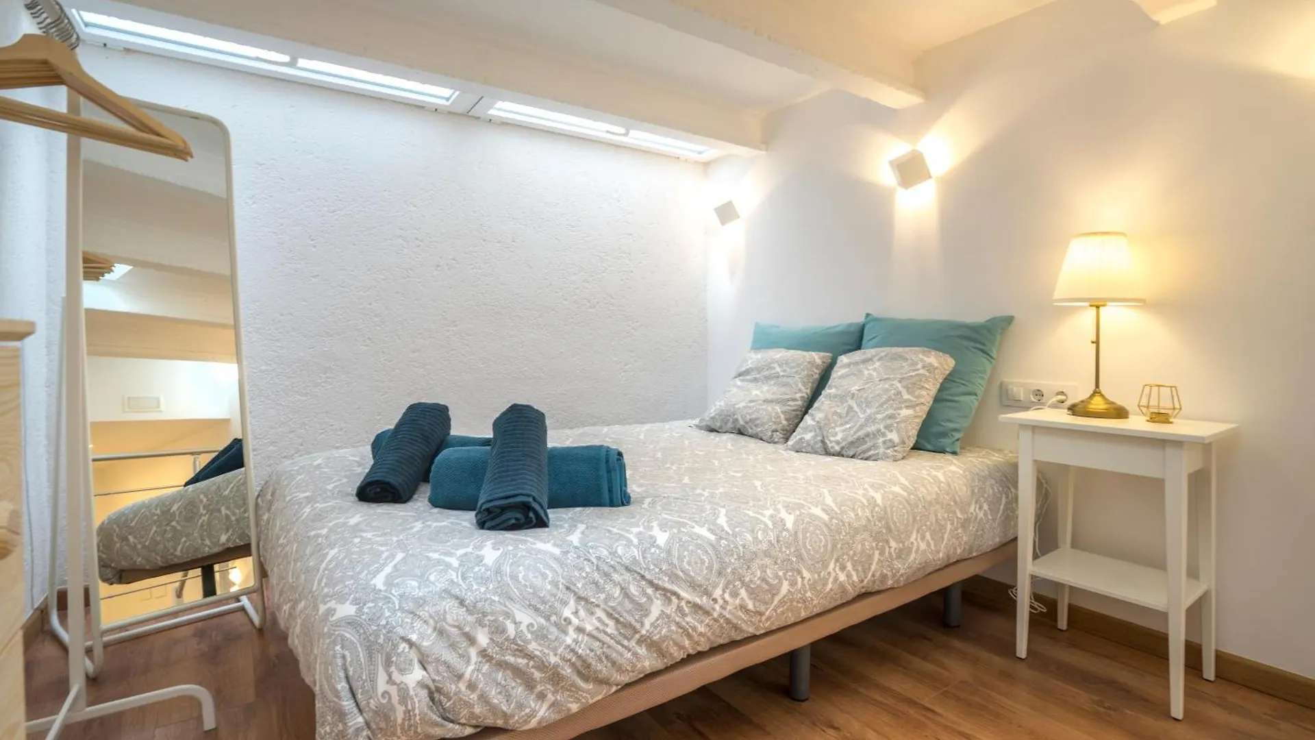 Hotelito Boutique Cinca L'Hospitalet de Llobregat Aparthotel