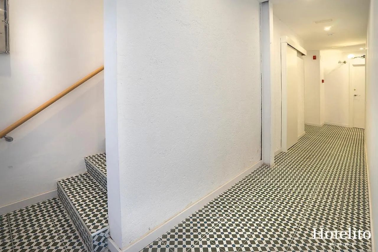 Aparthotel Hotelito Boutique Cinca L'Hospitalet de Llobregat Spanje